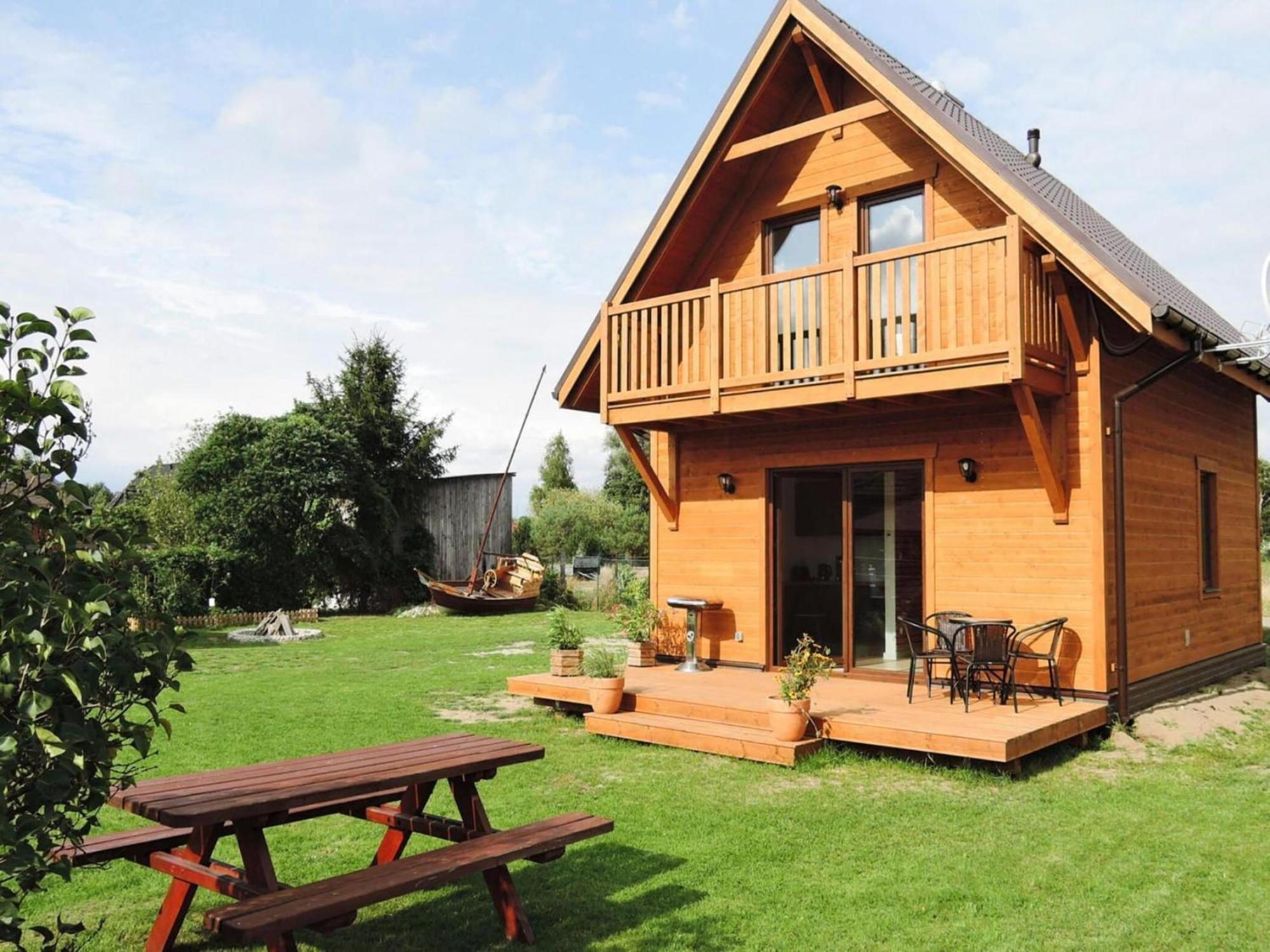 Holiday Home In Stepnica For 6 Persons Eksteriør bilde